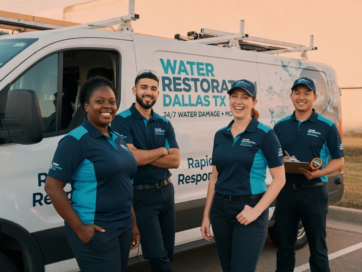 Emergency Water Damage Restoration company in Vassar, MI