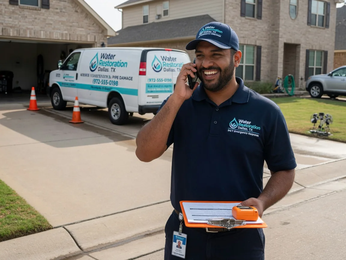 Emergency Water Damage Restoration Vassar, MI FAQs